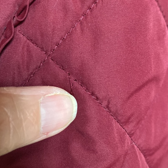 J. Crew Mercantile quilted vest - Picture 4 of 7